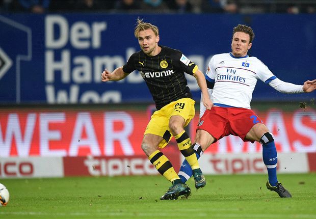 Hamburger SV 3-1 Borussia Dortmund: Hành quân đến vùng đất chết
