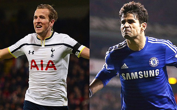 Harry Kane - Diego Costa: Chìa khóa của derby London