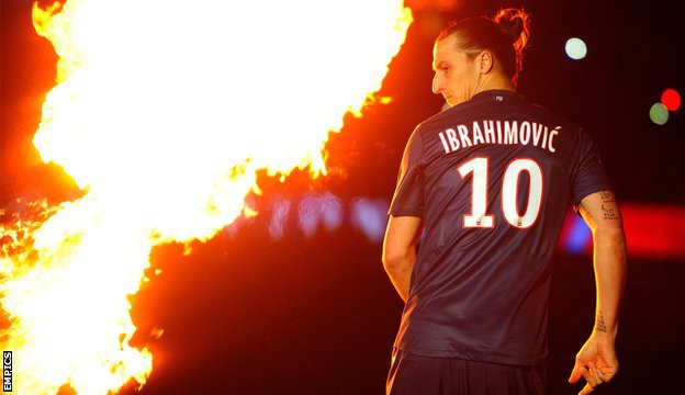 Ibrahimovic ‘bị xé xác’ trước đại chiến với Đan Mạch