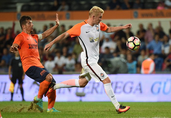Istanbul Basaksehir - Shakhtar Donetsk: Khúc khải hoàn trên đất Thổ