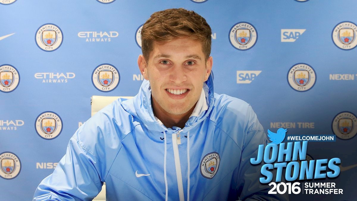 John Stones, trung vệ đắt giá nhất lịch sử bóng đá Anh
