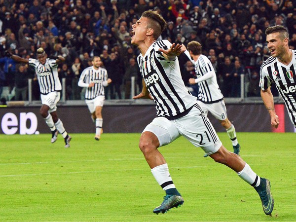 Juventus 1-0 AC Milan: Lầm lũi tiến lên