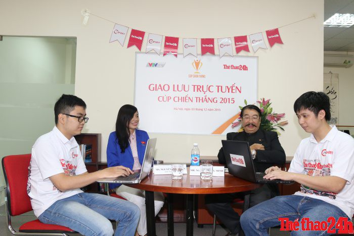 "Bóng đá là phần lớn nhưng không phải là tất cả của TTVN"
