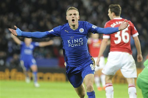 Kỷ lục ít ai biết đến của Jamie Vardy