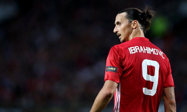 "Lính mới" Ibrahimovic thách thức cựu binh Premier League