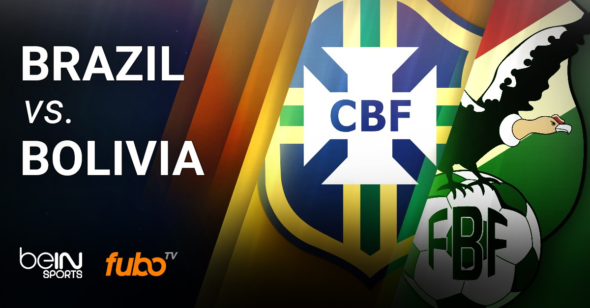 Link xem trực tiếp trận Brazil vs Bolivia