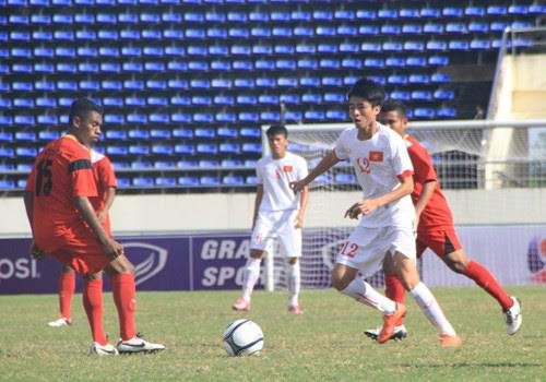 Xem trực tiếp trận đấu giữa U.19 Việt Nam vs. U.19 Timor Leste