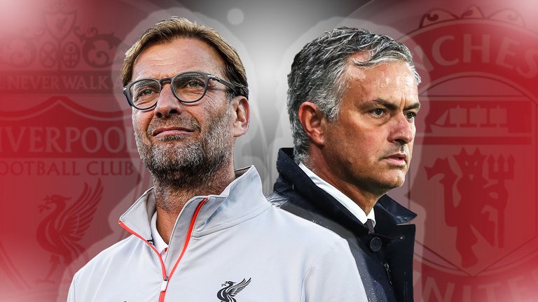 Link xem trực tiếp trận đấu Liverpool vs Man Utd