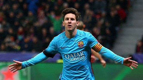 Messi bị báo giới TBN tố ‘xấu tính’ trên sân tập