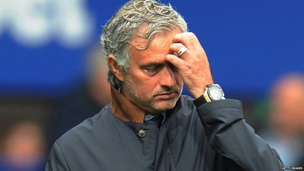 Hành trình từ đỉnh xuống đáy của Mourinho