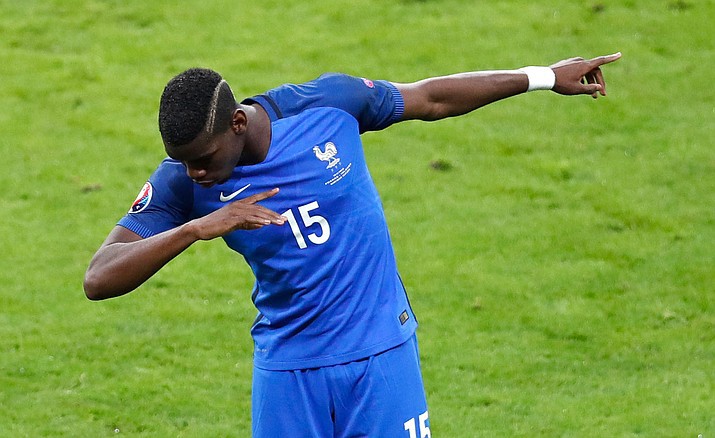 Mua lại Pogba, Man Utd sẽ mất gần 87.000 cây vàng