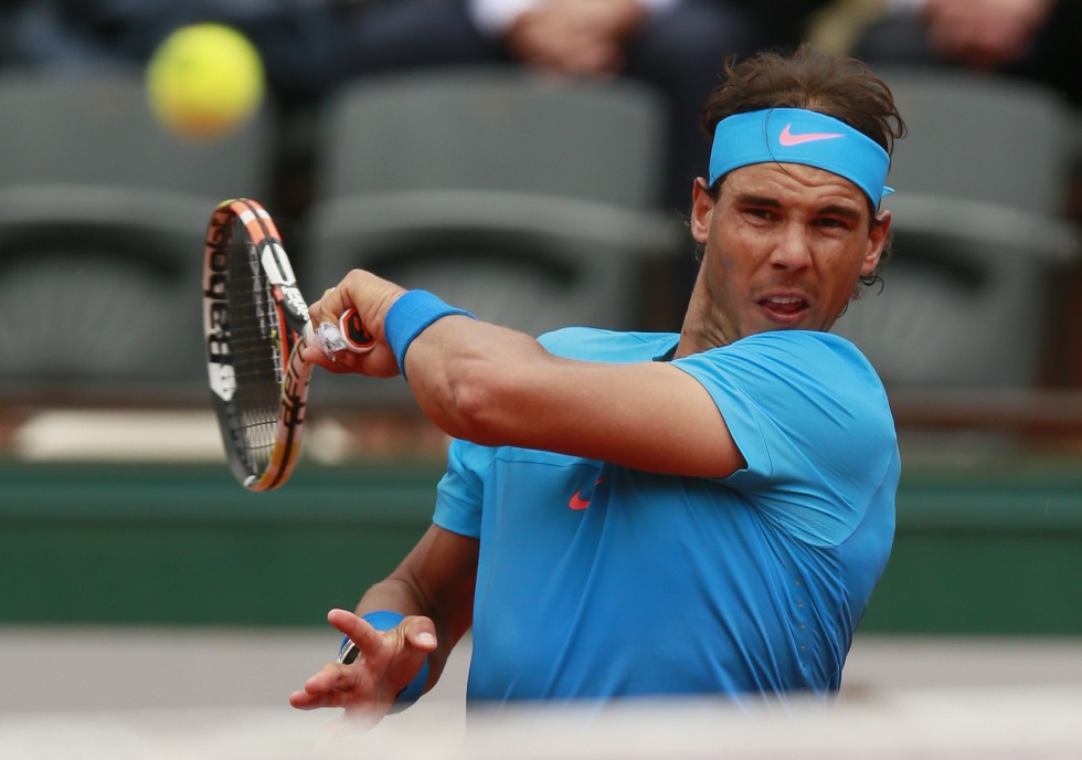 Nadal giúp đội Ấn Độ thắng lớn tại giải tennis ngoại hạng