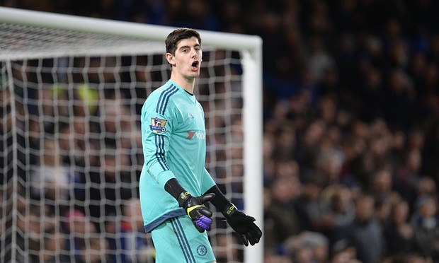 Năm pha cản phá tốt nhất vòng 15 Premier League
