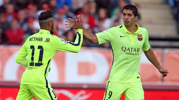 Neymar-Suarez: Những bàn thắng đậm chất ‘phiêu’