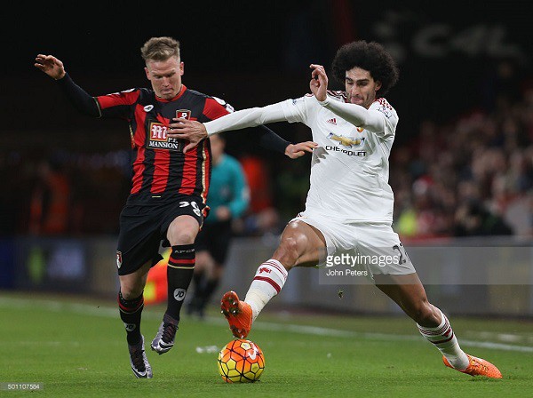 Những pha bóng ngẫu hứng nhất vòng 16 Premier League