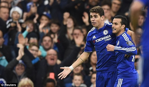 Những pha bóng ngẫu hứng nhất vòng 17 Premier League
