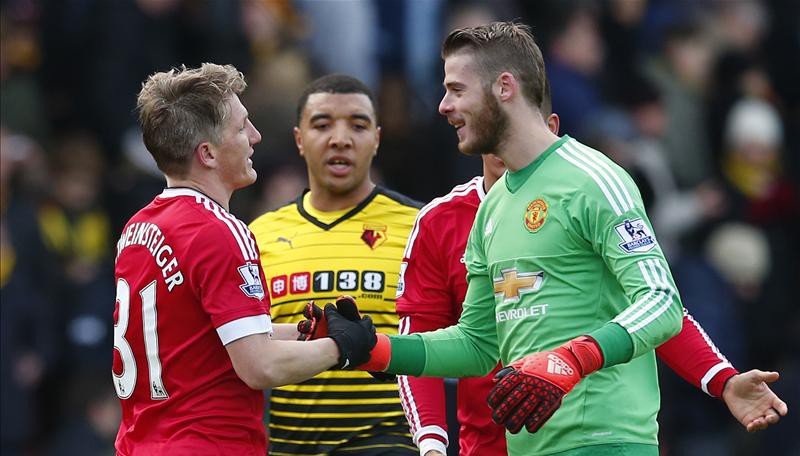 Những pha cản phá xuất sắc nhất vòng 13 Premier League