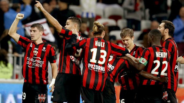 Nice 3-0 Lyon: Thổi lửa vào gáy sư tử