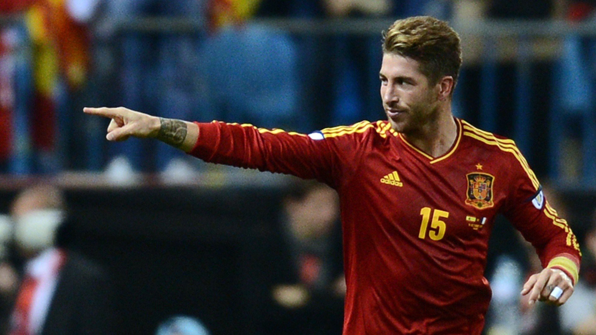 Ramos cùng đồng đội háo hức trước giờ khai mạc EURO
