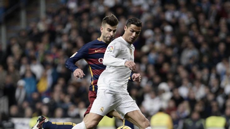 Real thắng Barca 7 trắng trong trận siêu kinh điển hoang tưởng