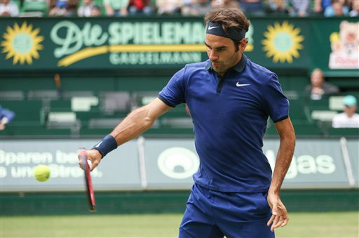Roger Federer 2-0 David Goffin: Set hai kịch tính