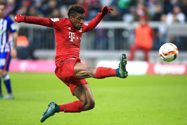 Sao trẻ Bayern mở đầu danh sách bàn thắng đẹp vòng 14 Bundesliga
