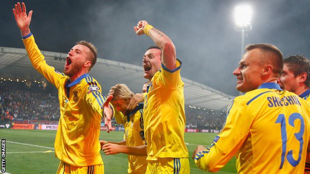 Slovenia 1-1 Ukraine: Tấm vé cuối cùng đã về tay