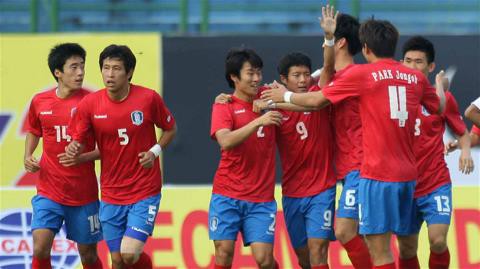 SV Hàn Quốc 3-0 SV Nhật Bản: Đè bẹp SV Nhật Bản, SV Hàn Quốc vào chung kết