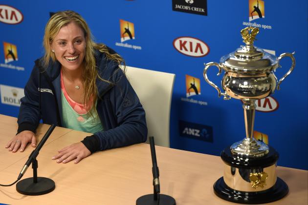Tân vô địch Australian Open tỏa sáng và biến mất?