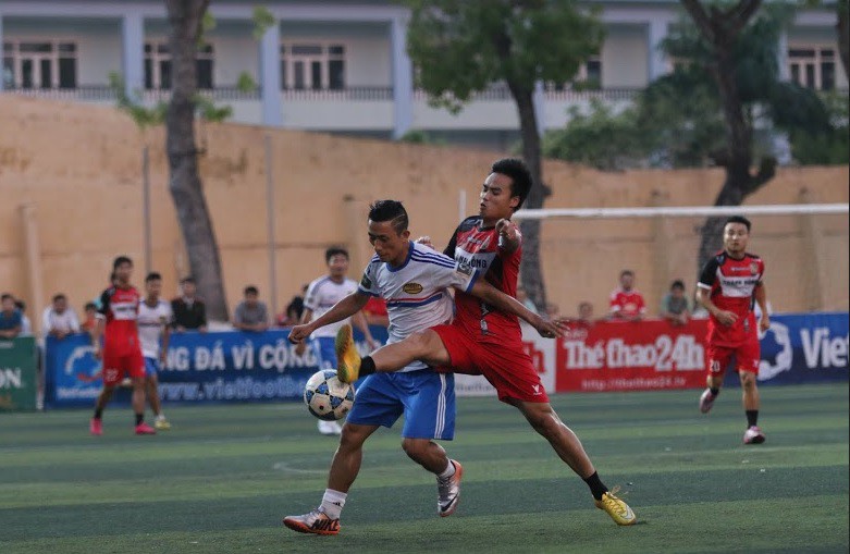 Thành Đồng 1-2 Moon QT: Tiếp tục có ba điểm