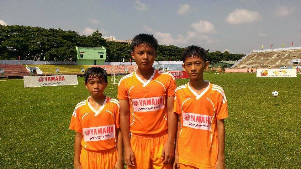 THCS Nguyễn Thị Định “đánh tennis” vào bán kết
