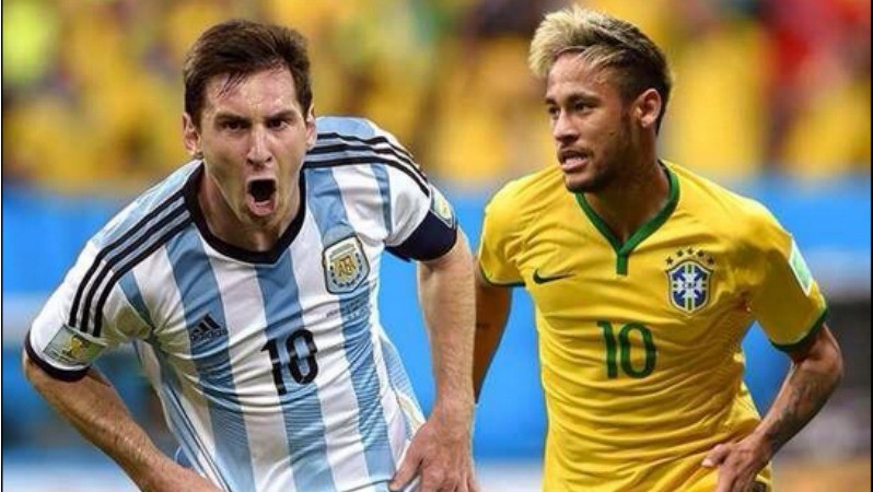 Tôi yêu bóng đá số 28: Brazil đụng Argentina