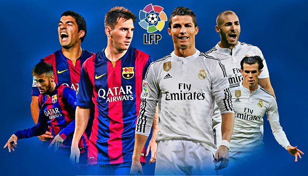 Tôi yêu bóng đá số 29: El Clasico