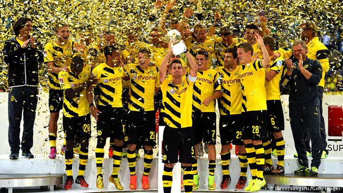 Tôi yêu bóng đá số 31: CLB Borussia Dortmund