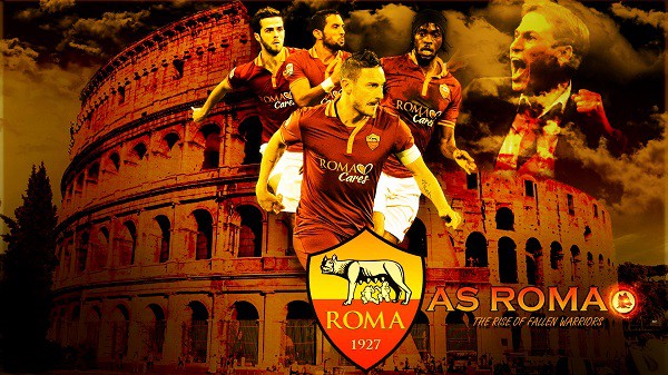 Tôi yêu bóng đá số 33: CLB AS Roma