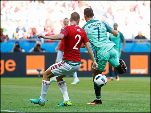 5 bàn thắng đẹp nhất lượt trận cuối vòng bảng EURO 2016