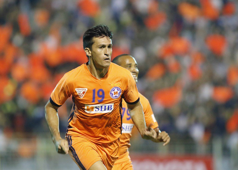 Top 5 bàn thắng đẹp nhất vòng 19 V. League