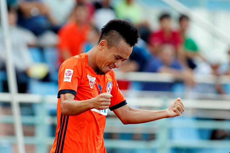 Top 5 bàn thắng đẹp nhất vòng 20 V. League
