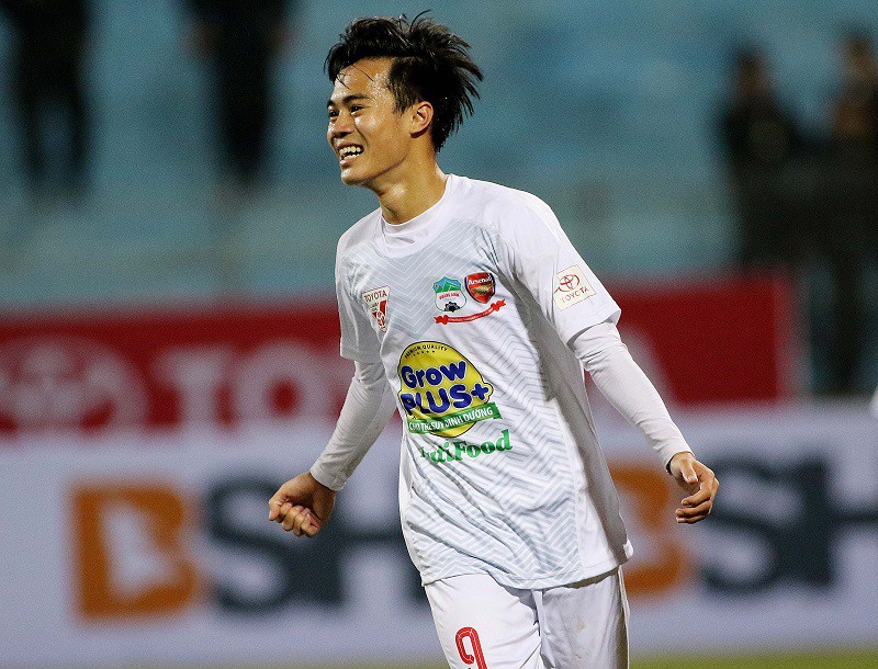 Top 5 bàn thắng đẹp nhất vòng 21 V. League