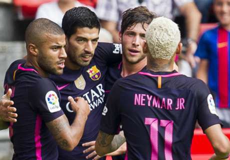 Top 5 bàn thắng đẹp nhất vòng 6 La Liga