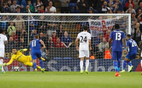 5 pha cản phá ngoạn mục nhất vòng 3 Premier League