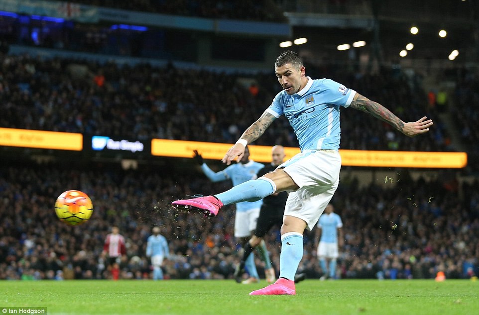 Top 5 pha làm bàn đẹp nhất vòng 14 Premier League