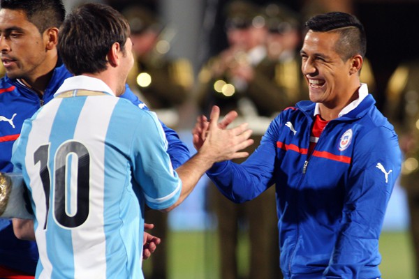 Top 5 pha làm bàn đẹp nhất vòng bảng Copa America