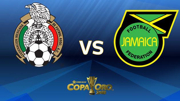 Trực tiếp bảng C Copa America: Mexico vs Jamaica