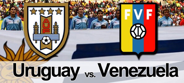 Trực tiếp bảng C Copa America: Uruguay vs Venezuela