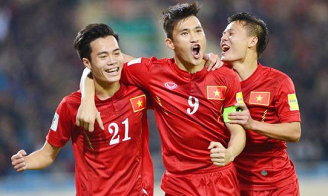 Trực tiếp CK AYA Bank Cup: Việt Nam vs Singapore