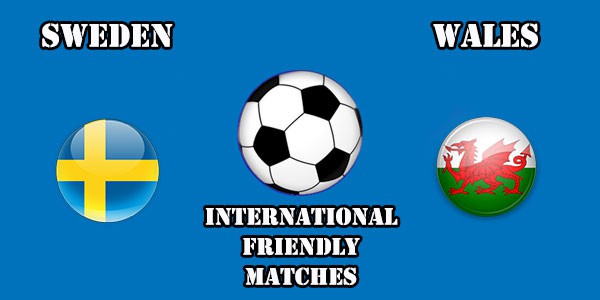 Trực tiếp giao hữu quốc tế: Thụy Điển vs Xứ Wales