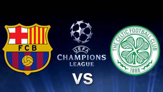 Trực tiếp ICC Cup 2016: Barcelona vs Celtic