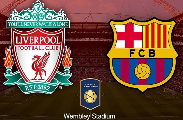 Trực tiếp ICC Cup 2016: Liverpool vs Barcelona