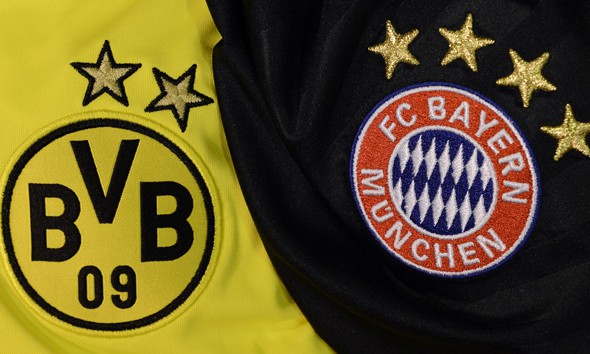 Trực tiếp Siêu cúp Đức: Dortmund vs Bayern Munich